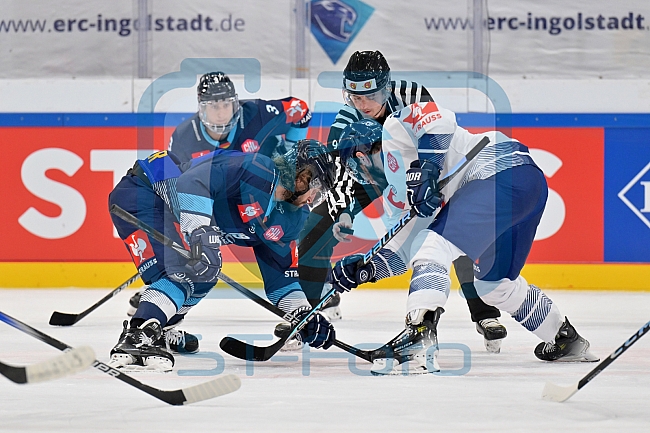 Eishockey, Mens, CHL, Season 2023-2024, ERC Ingolstadt - Vitkovice Ridera, 17.10.2023