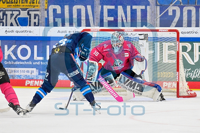 Eishockey, Herren, DEL, Saison 2025-2026, Spiel 11, ERC Ingolstadt - Nürnberg Ice Tigers, 17.10.2025