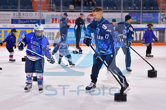ERC Ingolstadt Kids on Ice Day, DEL, Deutsche Eishockey Liga, 12.10.2019