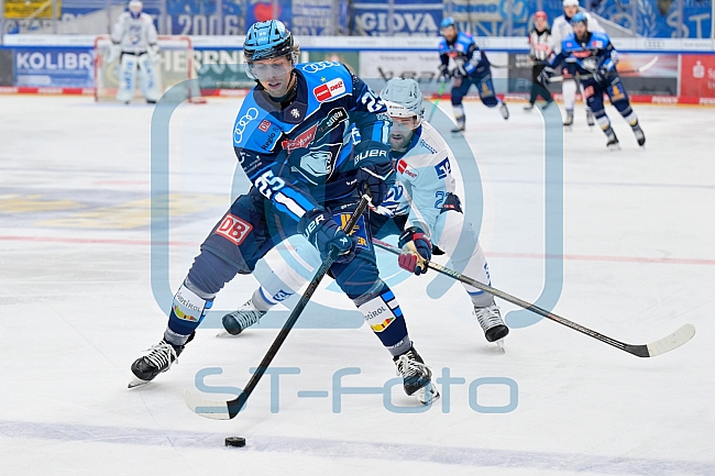 Eishockey, Herren, DEL, Saison 2025-2026, Spiel 14, ERC Ingolstadt - Adler Mannheim, 26.10.2025