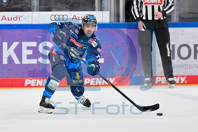 Eishockey, Herren, DEL, Saison 2024-2025, Playoffs Viertelfinale, Spiel 3, ERC Ingolstadt - Nürnberg Ice Tigers, 21.03.2025