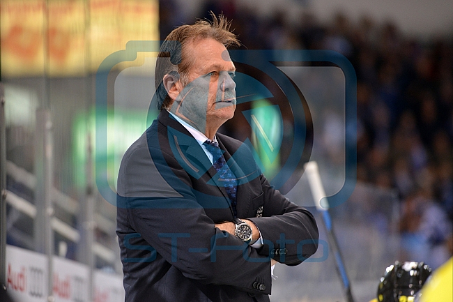 ERC Ingolstadt vs Krefeld Pinguine, Eishockey, DEL, Deutsche Eishockey Liga, Spieltag 6, 13.09.2015