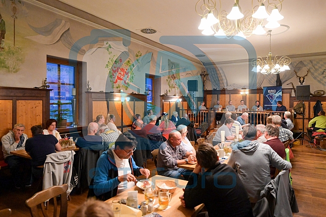 Eishockey, Herren, DEL, Saison 2021-2022, ERC Ingolstadt - Fanstammtisch, 29.09.2021