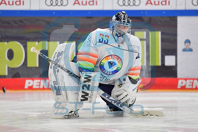 Eishockey, Frauen, DFEL, Saison 2021-2022, ERC Ingolstadt - Mad Dogs Mannheim, 23.10.2021