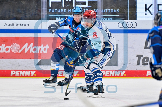 Eishockey, Herren, DEL, Saison 2025-2026, Spiel 43, ERC Ingolstadt - Schwenninger Wild Wings, 25.01.2026