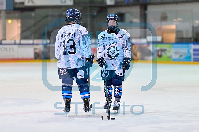 Eishockey, Frauen, DFEL, Saison 2025-2026, Playoffs Halbfinale - Spiel 2, ERC Ingolstadt - HC Davos, 01.03.2026