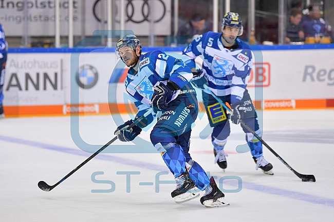 ERC Ingolstadt vs Eisbären Berlin, DEL, Deutsche Eishockey Liga, Spieltag 11, 13.10.2019