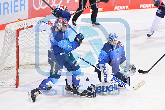 Eishockey, Herren, DEL, Saison 2020-2021, ERC Ingolstadt - EHC Red Bull München, 25.02.2021