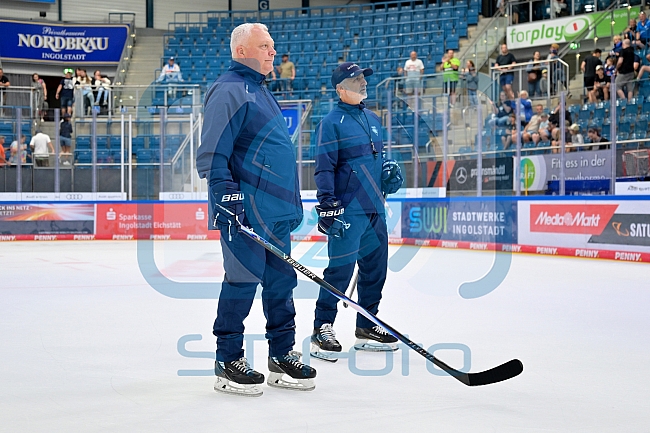 Eishockey, Herren, DEL, Saison 2026-2027, ERC Ingolstadt - Saisoneröffnung, 09.08.2026