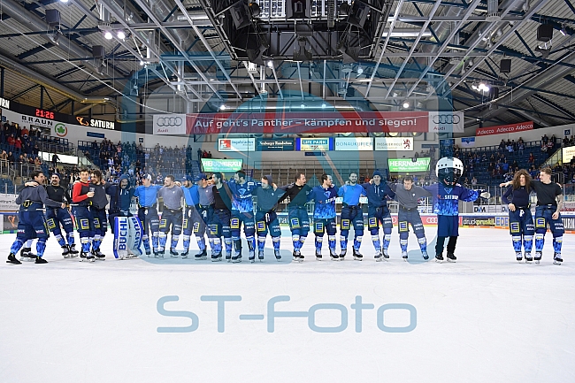 ERC Ingolstadt vs EHC Red Bull München, DEL, Deutsche Eishockey Liga, Spieltag 21, 24.11.2019