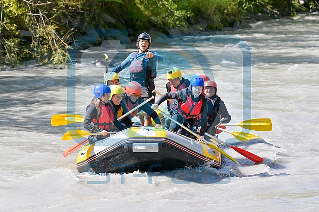 Eishockey, Herren, DEL, Saison 2026-2027, ERC Ingolstadt - Fan-Rafting, 22.08.2026