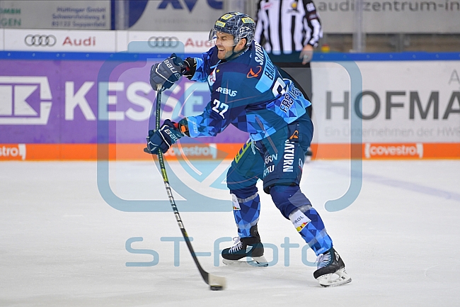 ERC Ingolstadt vs Düsseldorfer EG, DEL, Deutsche Eishockey Liga, Spieltag 37, 12.01.2020