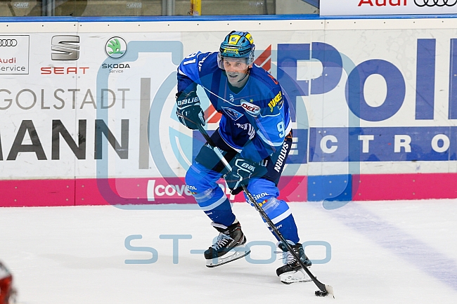 ERC Ingolstadt vs Eisbaeren Berlin, Eishockey, DEL, Deutsche Eishockey Liga, Spieltag 7, 28.09.2017
