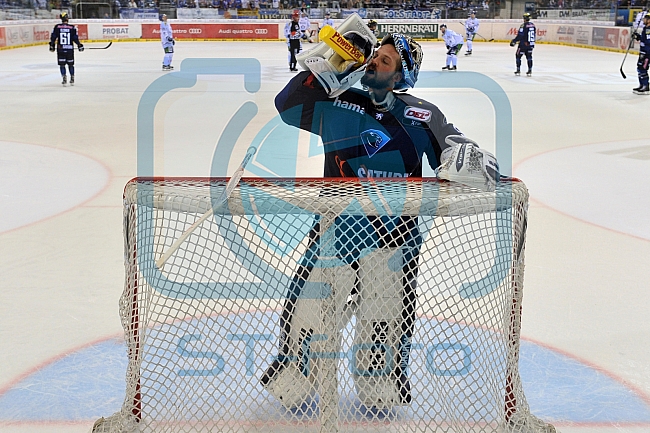 ERC Ingolstadt vs Straubing Tigers, Eishockey, DEL, Deutsche Eishockey Liga, 04.10.2015