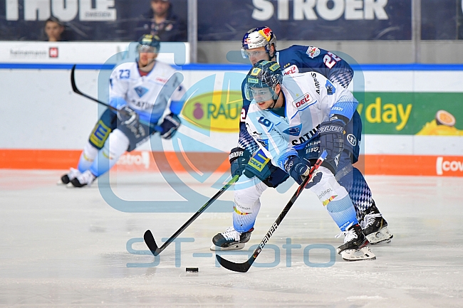 EHC Red Bull München vs ERC Ingolstadt, DEL, Deutsche Eishockey Liga, Spieltag 47, 21.02.2020