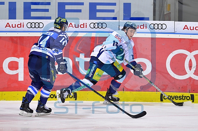 ERC Ingolstadt vs Eisbären Berlin, DEL, Deutsche Eishockey Liga, Spieltag 49, 22.02.2019