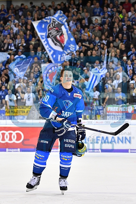 ERC Ingolstadt vs Thomas Sabo Ice Tigers, Eishockey, DEL, Deutsche Eishockey Liga, Spieltag 51, 02.03.2018