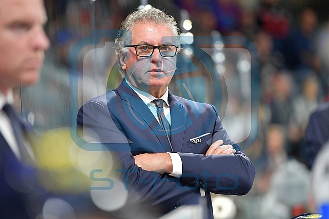 Thomas Sabo Ice Tigers vs ERC Ingolstadt, Eishockey, DEL, Deutsche Eishockey Liga, Spieltag 4, 23.09.2018