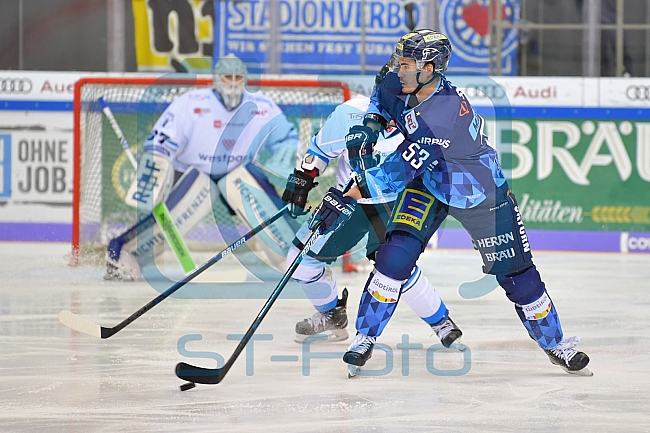 ERC Ingolstadt vs Straubing Tigers, DEL, Deutsche Eishockey Liga, Spieltag 13, 20.10.2019