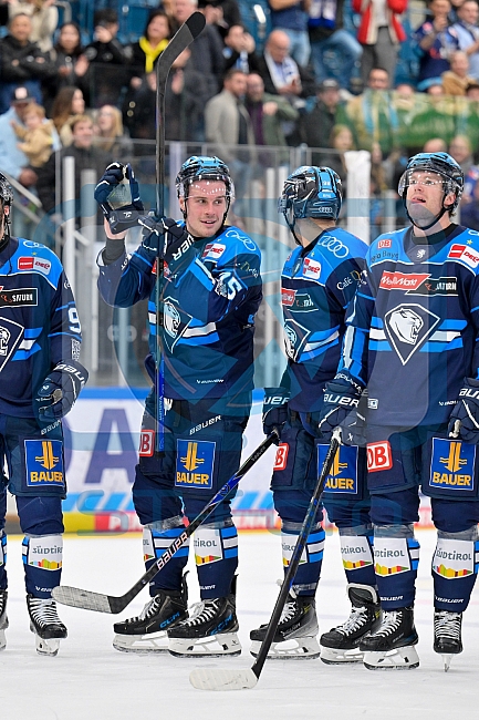 Eishockey, Herren, DEL, Saison 2025-2026, Spiel 14, ERC Ingolstadt - Adler Mannheim, 26.10.2025