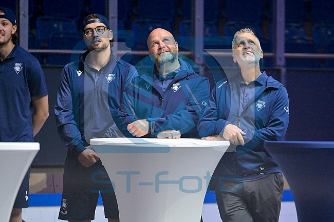 Eishockey, Herren, DEL, Saison 2026-2027, ERC Ingolstadt - Saisoneröffnung, 09.08.2026