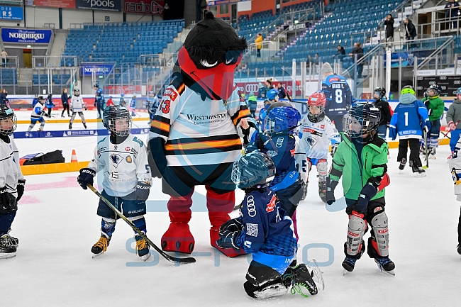 Eishockey, Saison 2025-2026, ERC Ingolstadt - Kids On Ice Day, 29.11.2025