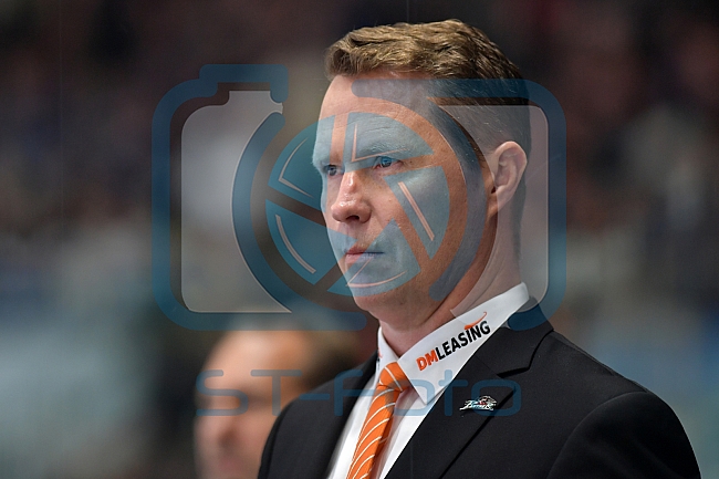 Augsburger Panther vs ERC Ingolstadt, Eishockey, DEL, Deutsche Eishockey Liga, Spieltag 31, 23.12.2018