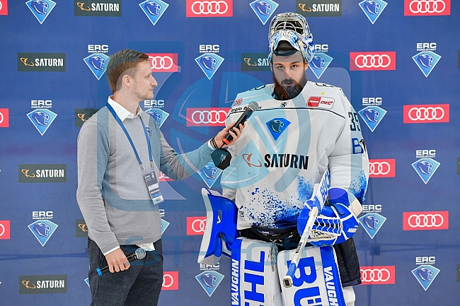 Vorbereitung, Eishockey, Herren, DEL, Saison 2021-2022, ERC Ingolstadt - HC Rytiri Kladno, 22.08.2021