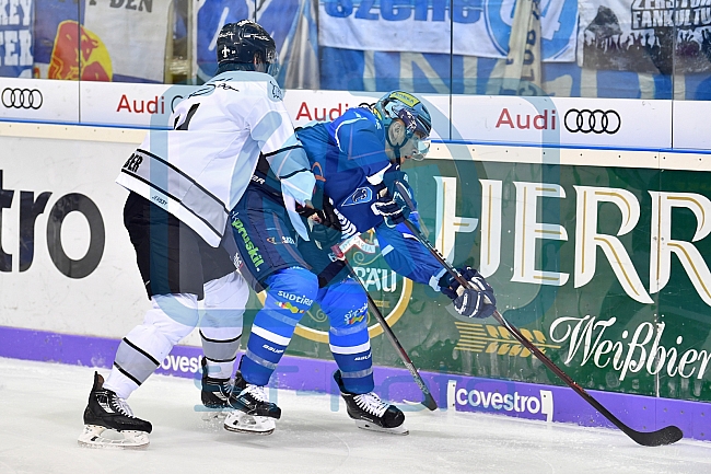 ERC Ingolstadt  Thomas Sabo Ice Tigers, Eishockey, DEL, Deutsche Eishockey Liga, Spieltag 8, 01.10.2017