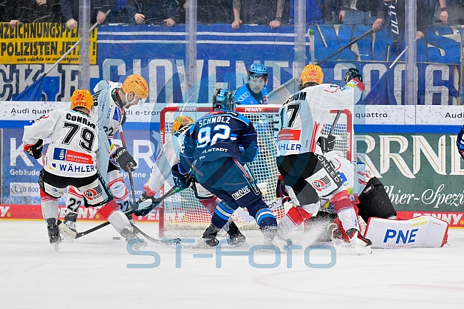 Eishockey, Herren, DEL, Saison 2025-2026, Spiel 35, ERC Ingolstadt - Pinguins Bremerhaven, 02.01.2026