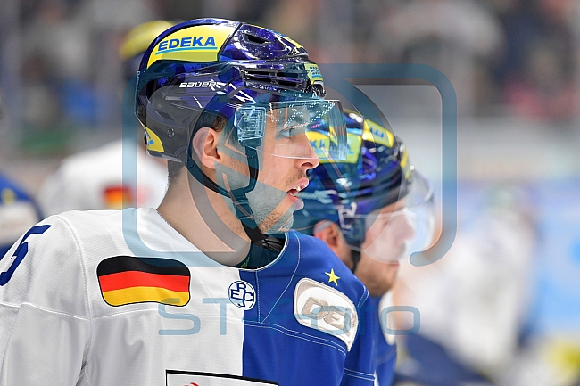 Augsburger Panther vs ERC Ingolstadt, Eishockey, DEL, Deutsche Eishockey Liga, Spieltag 42, 25.01.2019