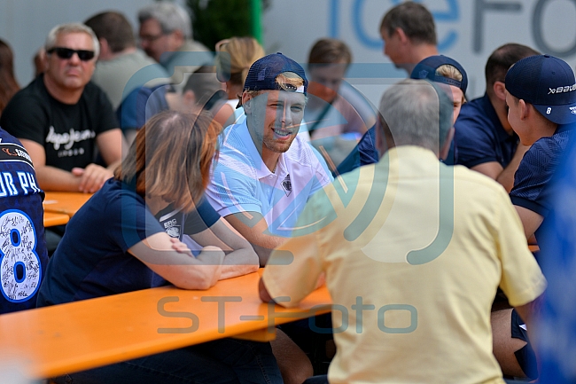 Eishockey, Herren, DEL, Saison 2025-2026, Vinschgau Cup, ERC Ingolstadt - Fan-Fest, 23.08.2025