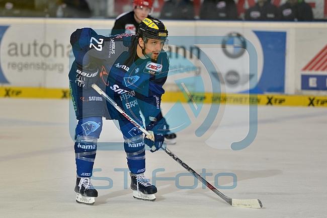 ERC Ingolstadt vs Adler Mannheim, Eishockey, DEL, Deutsche Eishockey Liga, 24.02.2016