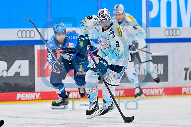 Eishockey, Herren, DEL, Saison 2025-2026, Spiel 44, ERC Ingolstadt - Dresdner Eislöwen, 27.01.2026
