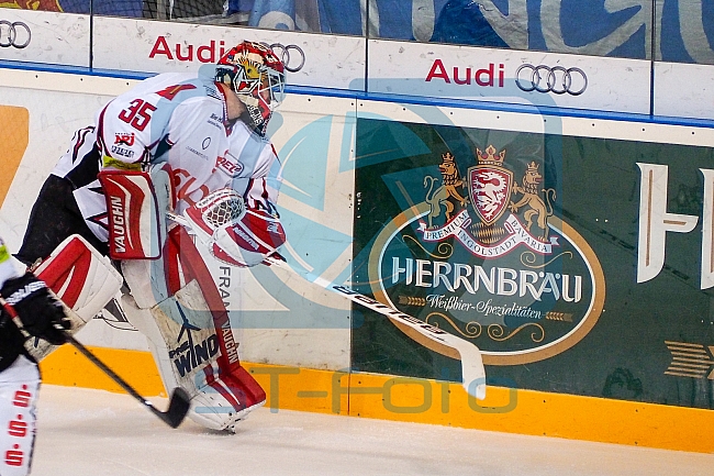 ERC Ingolstadt vs Fischtown Pinguins, Eishockey, DEL, Deutsche Eishockey Liga, Spieltag 32, 28.12.2016