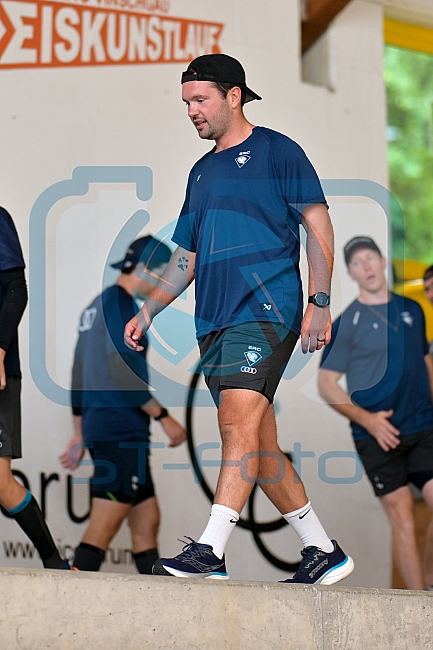 Eishockey, Herren, DEL, Saison 2026-2027, ERC Ingolstadt - Ice Training, 20.08.2026