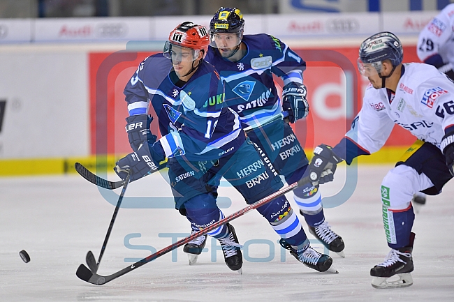 ERC Ingolstadt vs Eisbaeren Berlin, Eishockey, DEL, Deutsche Eishockey Liga, Spieltag 21, 25.11.2018