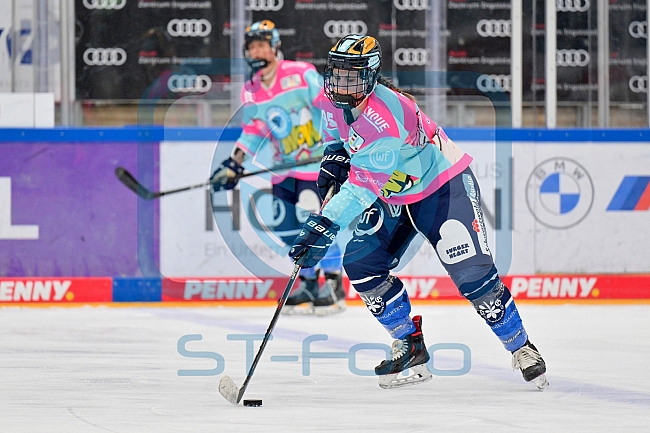 Eishockey, Frauen, DFEL, Saison 2023-2024, ERC Ingolstadt - ESC Planegg-Würmtal, 26.11.2023