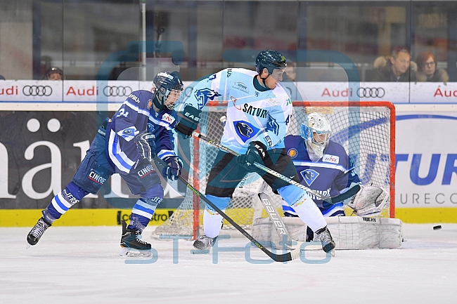 ERC Ingolstadt U20 vs Allstars Panther & Friends, Eishockey, U20, Sonderspieltag, 08.12.2018