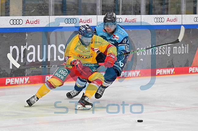 Eishockey, Herren, DEL, Saison 2022-2023, Playoff-Viertelfinale - Spiel 1, ERC Ingolstadt - Düsseldorfer EG, 15.03.2023