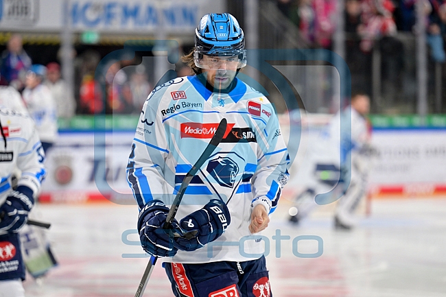 Eishockey, Herren, DEL, Saison 2025-2026, Spiel 24, Nürnberg Ice Tigers - ERC Ingolstadt, 30.11.2025