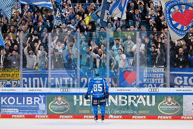 Eishockey, Herren, DEL, Saison 2025-2026, Spiel 28, ERC Ingolstadt - Iserlohn Roosters, 14.12.2025