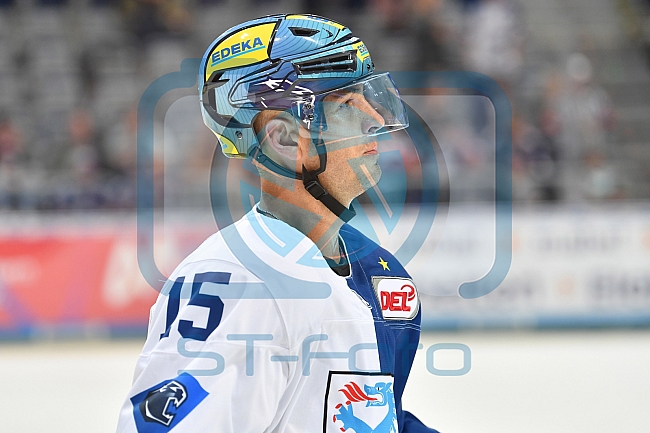 Adler Mannheim vs ERC Ingolstadt, Eishockey, DEL, Deutsche Eishockey Liga, Spieltag 10, 06.10.2017