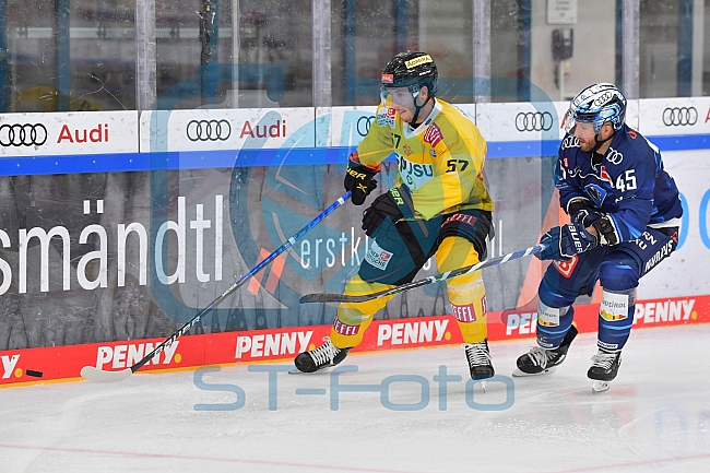 Vorbereitung, Eishockey, Herren, DEL, Saison 2021-2022, ERC Ingolstadt - spusu Vienna Capitals, 04.09.2021