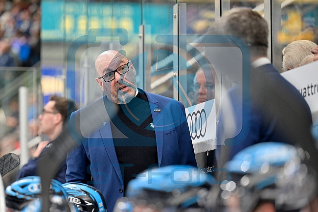 Eishockey, Herren, DEL, Saison 2025-2026, Spiel 35, ERC Ingolstadt - Pinguins Bremerhaven, 02.01.2026