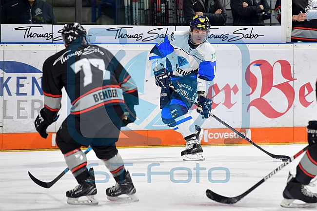 Thomas Sabo Ice Tigers vs ERC Ingolstadt, Eishockey, DEL, Deutsche Eishockey Liga, Spieltag 43, 27.01.2019