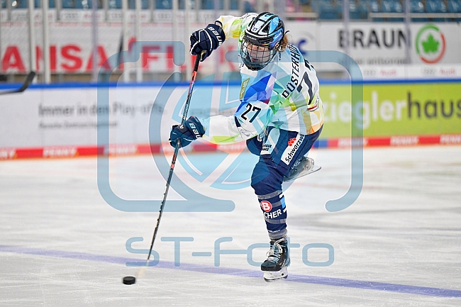 Eishockey, Frauen, DFEL, Saison 2022-2023, ERC Ingolstadt - ECDC Memmingen Indians , 27.11.2022