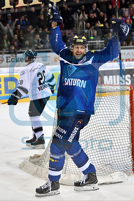 ERC Ingolstadt vs Thomas Sabo Ice Tigers, Eishockey, DEL, Deutsche Eishockey Liga, Spieltag 49, 19.02.2017