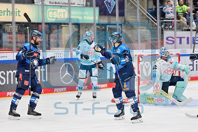 Eishockey, Herren, DEL, Saison 2025-2026, Spiel 44, ERC Ingolstadt - Dresdner Eislöwen, 27.01.2026