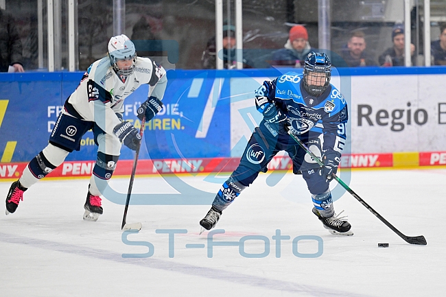 Eishockey, Frauen, EWHL Euro Cup, Saison 2025-2026, Spiel um Platz 3, ERC Ingolstadt - Eisbären Juniors Berlin Frauen, 19.10.2025